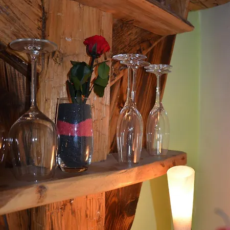 Apartmán Candle Light - Zwei Mit Netter Sonnenterrasse *