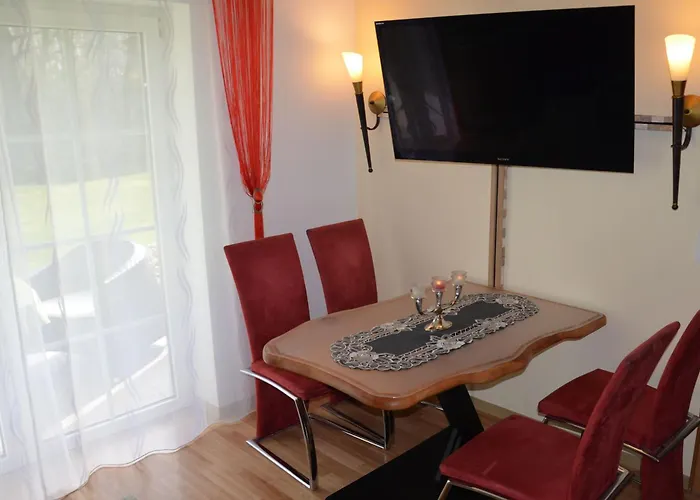 Candle Light - Zwei Mit Netter Sonnenterrasse