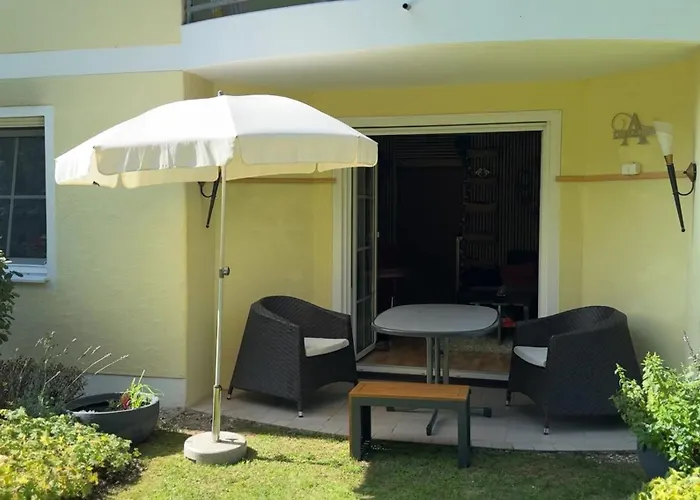 Candle Light - Zwei Mit Netter Sonnenterrasse Apartmán