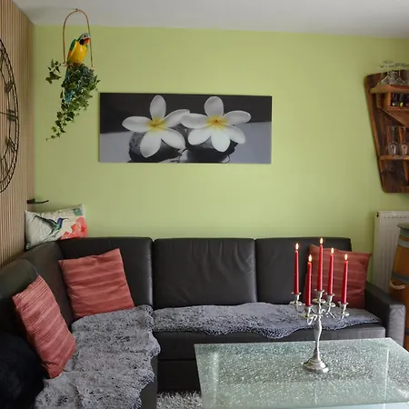 Candle Light - Zwei Mit Netter Sonnenterrasse Bad Füssing