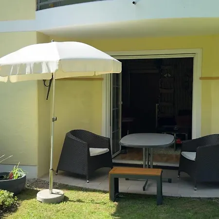 Candle Light - Zwei Mit Netter Sonnenterrasse Apartament