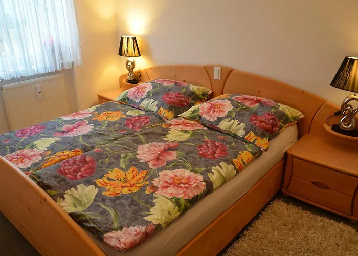 Apartment Candle Light - Zwei Mit Netter Sonnenterrasse Bad Fussing