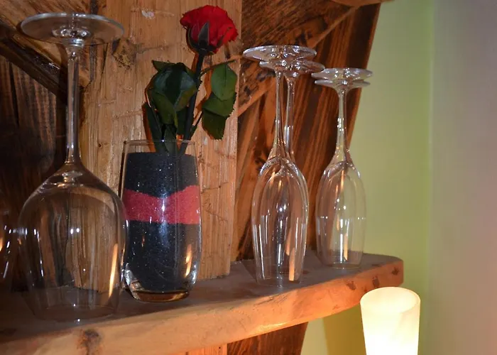 Apartment Candle Light - Zwei Mit Netter Sonnenterrasse *