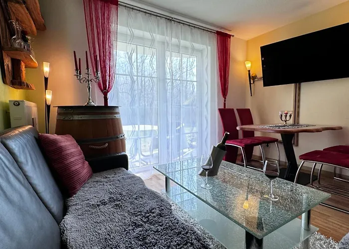 Apartment Candle Light - Zwei Mit Netter Sonnenterrasse *