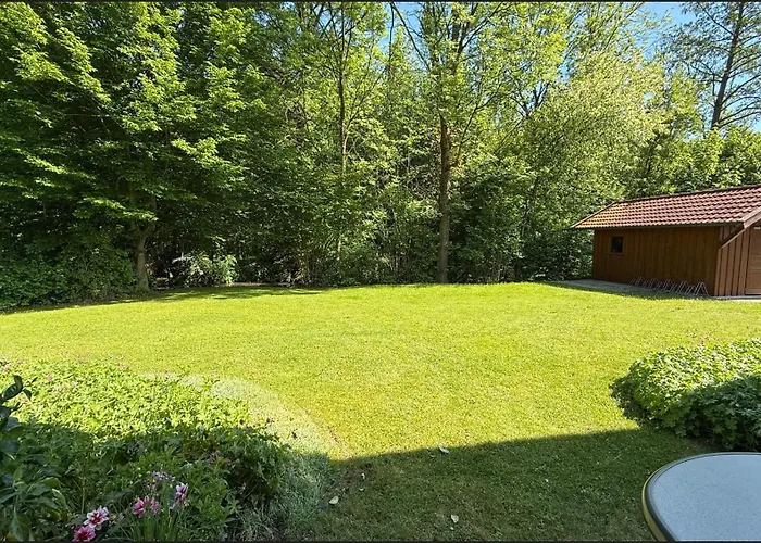 Candle Light - Zwei Mit Netter Sonnenterrasse Apartment *